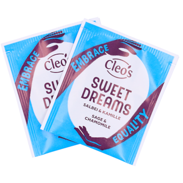 Cleo’s Sweet Dreams Bio - 18 theezakjes image 2