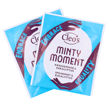 Cleo’s Minty Moment Bio - 18 theezakjes image 2