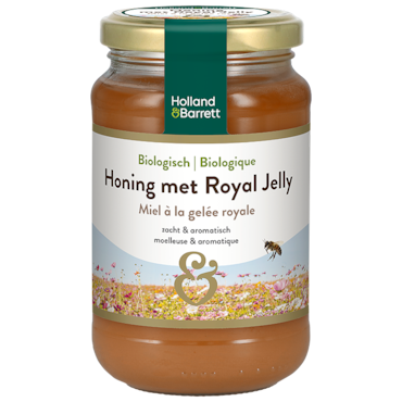 Holland & Barrett Biologische Royal Jelly Honing - 350g image 1