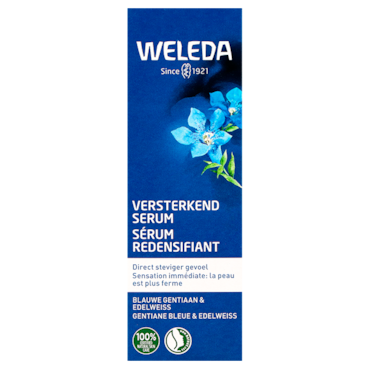 Weleda Sérum Redensifiant Gentiane Bleue 50+ - 30ml image 1