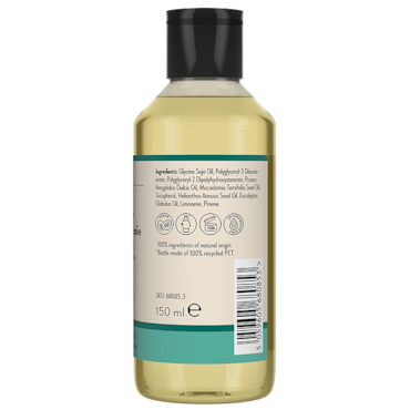 De Tuinen Bad- en doucheolie Eucalyptus - 150ml image 2