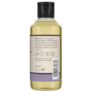 De Tuinen Bad- en doucheolie Lavendel - 150ml image 2