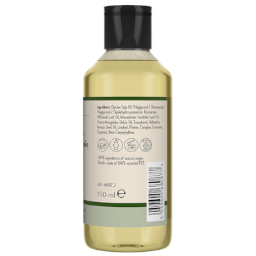 De Tuinen Huile de Bain et Douche Romarin - 150ml image 2