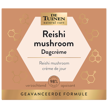 De Tuinen Crème de Jour Reishi - 50ml image 1