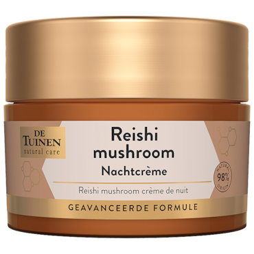 De Tuinen Crème de Nuit Reishi - 50ml image 2