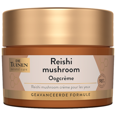 De Tuinen Crème Contour des Yeux Reishi - 50ml image 2