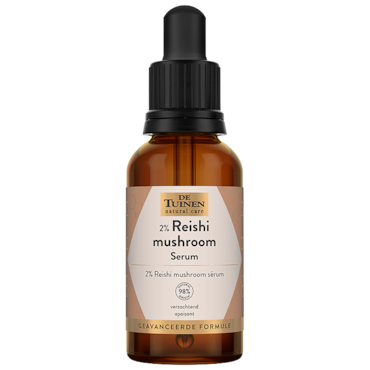 De Tuinen Reishi Mushroom Serum 2% - 30ml image 2