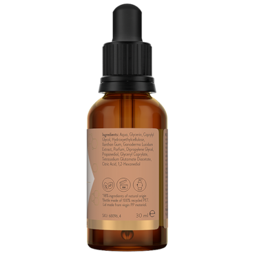 De Tuinen Reishi Mushroom Serum 2% - 30ml image 4