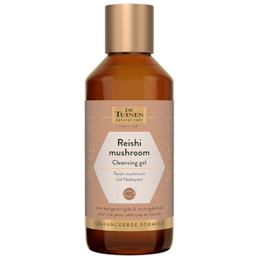 De Tuinen Reishi Mushroom Cleansing Gel - 150ml image 1