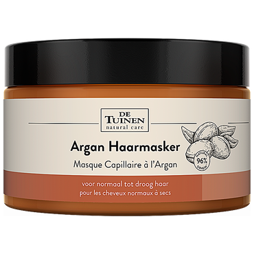 Reviews over De Tuinen Argan Haarmasker - 200ml