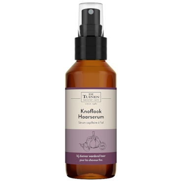 De Tuinen Knoflook Haarserum - 100ml image 1