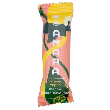 Amara Vegan Protein Bar Cashew Lemon - 40g