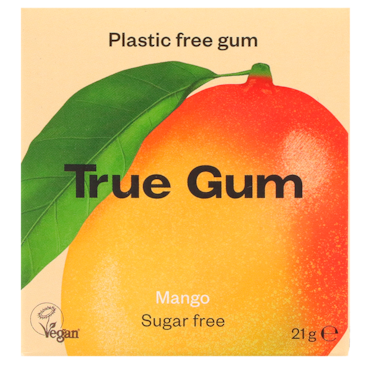 True Gum Mango - 21g image 1