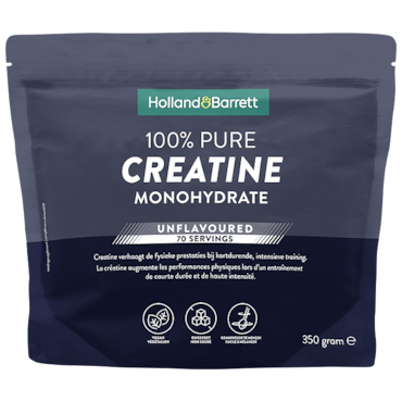 Holland & Barrett Créatine Monohydrate 100% Pure - 350g image 1