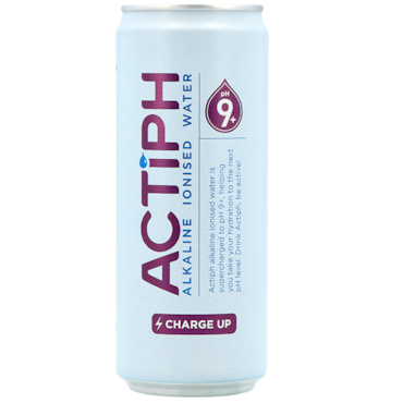 Actiph Alkaline Water - 330ml image 1