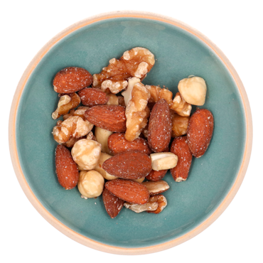 Bites We Love Mixed Nuts Ongezouten - 30g image 2