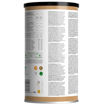 Purasana Whey Protein Vanille - 400g image 2