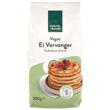 Holland & Barrett Vegan Ei Vervanger - 200g image 1