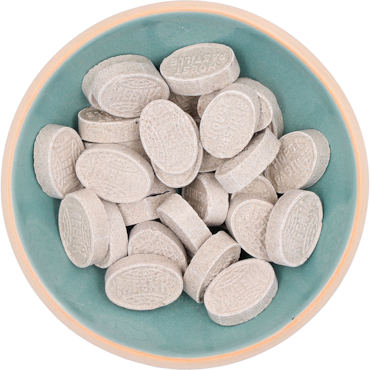 Delicious Vegan Hoesttabletten Bonbons - 150g image 3