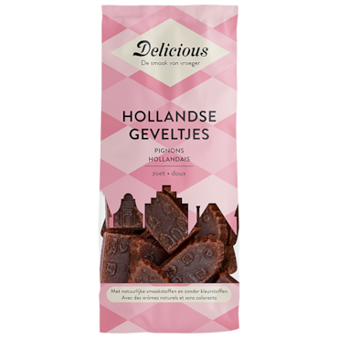 Delicious Hollandse Geveltjes - 150g image 1