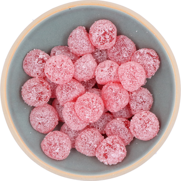 Delicious Framboos Gumdrops Suikervrij - 130g image 3