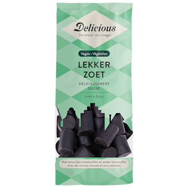 Delicious Drop Lekker Zoet - 150g image 1