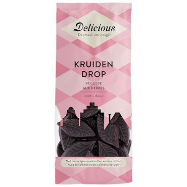 Delicious Kruidendrop - 150g image 1