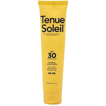 Tenue Soleil Mineral Sunscreen SPF30 - 100ml image 1