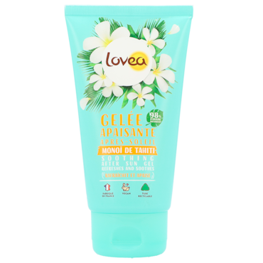 Lovea Gelée Après-Soleil Monoï de Tahiti - 150ml image 1