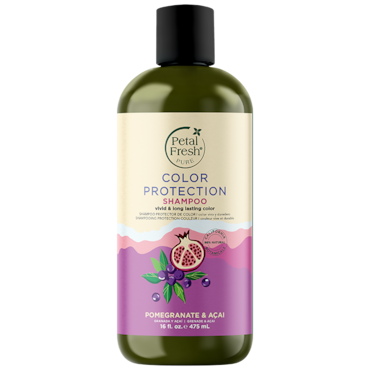 Petal Fresh Pomegranate & Acai Color Protection Shampoo - 475ml image 1