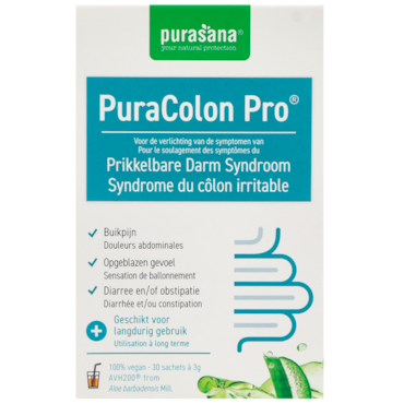 Purasana PuraColon Pro® - 30 zakjes image 1