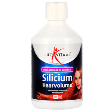 Lucovitaal Silicium Haarvolume - 500ml image 1