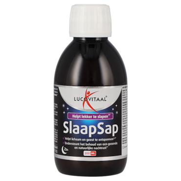 Lucovitaal Slaapsap - 200 ml image 1