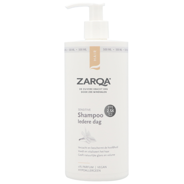 Zarqa Shampoo Iedere Dag - 500ml