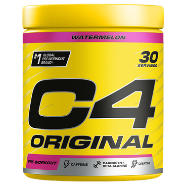 Reviews over Cellucor C4 Original Pre-Workout Watermeloen - 198g