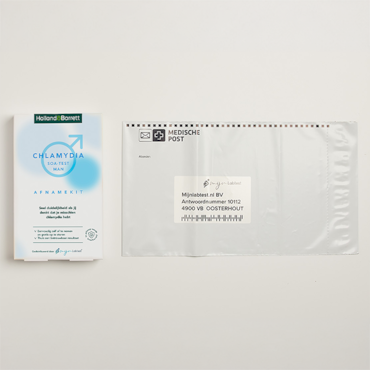 Holland & Barrett Chlamydia Soa-Test Man Urinetest Afnamekit - 1 stuk image 2