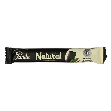 Panda All Natural Barre Réglisse douce Barre 32 g