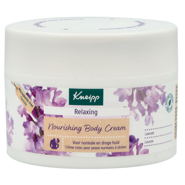 Kneipp Relaxing Body Cream - 200ml image 1