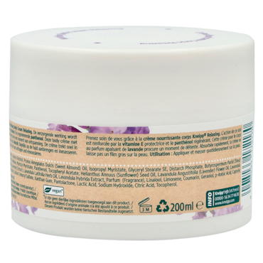 Kneipp Relaxing Body Cream - 200ml image 2