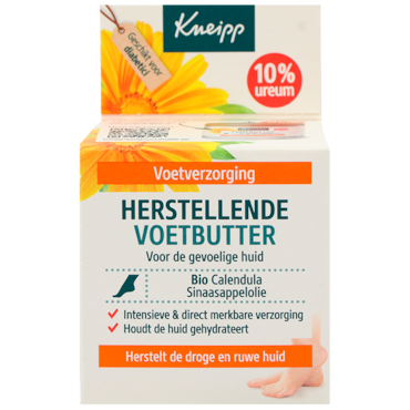 Kneipp Voetbutter - 100ml image 1