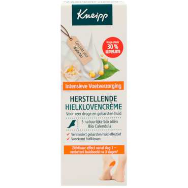 Kneipp Hielklovencreme - 50ml image 1