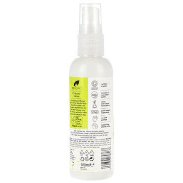 Dr. Organic Spray pour les Pieds Arbre à Thé - 100ml image 2