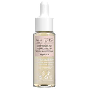 Dr. Organic Sérum Probiotique Peau Calme - 30ml image 4