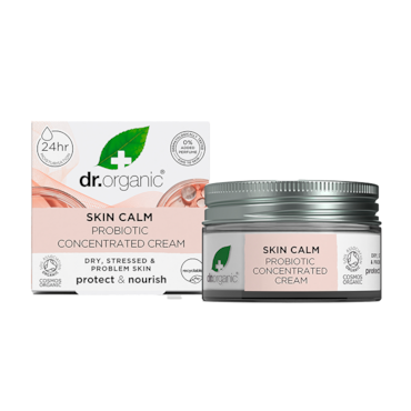 Dr. Organic Skin Calm Probiotica Geconcentreerde Crème - 50ml image 2