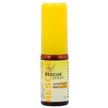 Bach Rescue Spray Zonder Alcohol - 7ml image 2