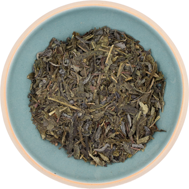 De Tuinen Groene Thee Earl Grey - 100g image 2