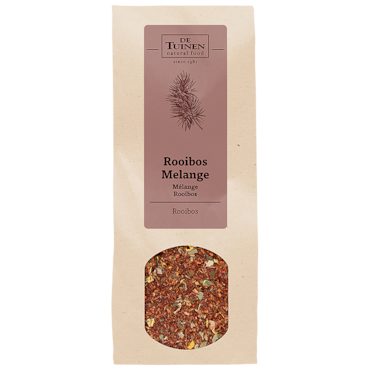 De Tuinen Rooibos Melange - 100g image 1