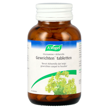 A. Vogel Gewrichttabletten Glucosamine + Alchemilla - 90 tabletten image 2