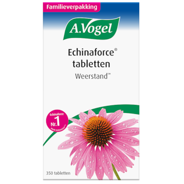 A. Vogel Echinaforce - 350 tabletten image 1