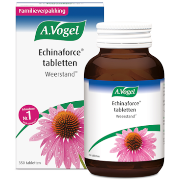 A. Vogel Echinaforce - 350 tabletten image 2